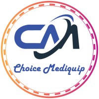 Choice Mediquip logo - Similar company to Safe 24X7 Emergency Monitoring System