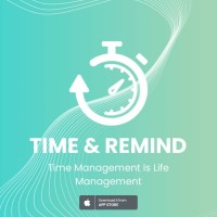 Time and Remind App logo - Similar company to Avais