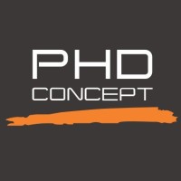 PHD Concept logo - Similar company to Venticalor