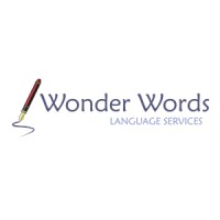 Wonder Words Pty Ltd