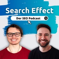 Search Effect Podcast logo - Similar company to Stop Looking® - Seo Schmiede