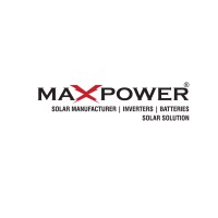 Max Power logo - Similar company to MAC Power Solutions Limited