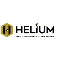 Helium Business Solutions logo - Similar company to Lineararc Solutions