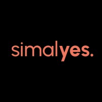 SimalYes Studio logo - Similar company to Simran Design Ltd