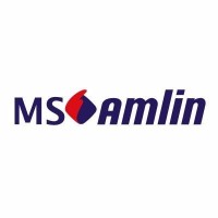 MS Amlin logo - Similar company to Shepherd Compello