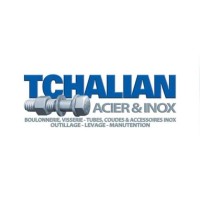 TCHALIAN logo - Similar company to Pneusgom
