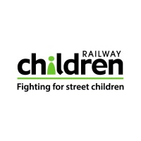 Railway Children India logo - Similar company to Serve Foundation