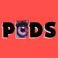 Purple Eye Dubbing Studio logo - Similar company to Dubassist (Dubbing Studio Assistant)