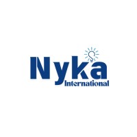 Nyka International logo - Similar company to Elkay Telelinks Ltd
