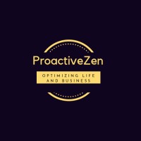 ProactiveZen logo - Similar company to Thinkquisitive Business Solutions Pvt. Ltd.