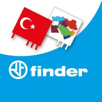 Finder Türkiye&Orta Doğu (Turkey&Middle East) logo - Similar company to Onka Electrical Materials Co.