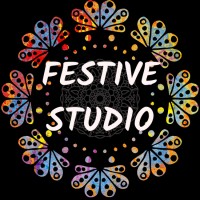 Festive Studio logo - Similar company to Senior Led