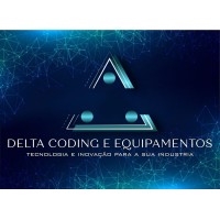 Delta Coding e Equipamentos ∴ logo - Similar company to Ledd Comunicação Visual