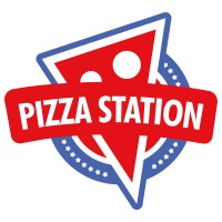 Pizza Station IRAQ logo - Similar company to Future Way Iraq