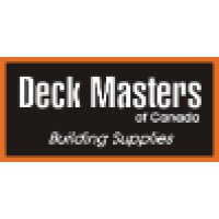 Deck Masters of Canada logo - Similar company to Nexhome