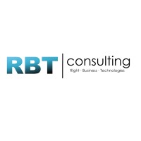 RBT Consulting Corporation logo - Similar company to Rbt Analytics