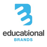 Educational Brands logo - Similar company to Virtrify - Build Virtual Teams