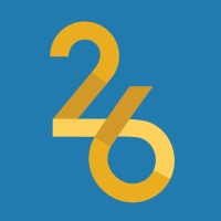 26 Characters logo - Similar company to Supalabs