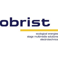 Obrist GmbH logo - Similar company to Obrist Group