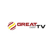 GREAT EVENT TV logo - Similar company to Event Broadcast