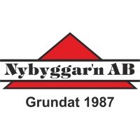 Nybyggarn AB logo - Similar company to Dala Trähus