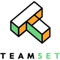 Teamset logo - Similar company to We Are Happy - Connecting Dots -