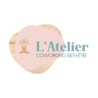 L'Atelier - Coworking Bien-Être logo - Similar company to Agence Internet Evolution