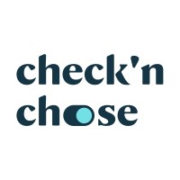 Check'n Choose logo - Similar company to Banktrack
