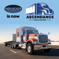 Ascendance Truck Centers formerly Mid-State Truck Service logo - Similar company to Ascendance Truck Centers