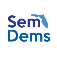 Seminole County Democratic Party logo - Similar company to Advent Fundraising