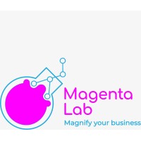 MagentaLab India logo - Similar company to Qrious Creative Media