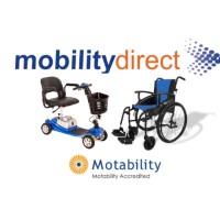 Mobility Direct NI logo - Similar company to Sync Living