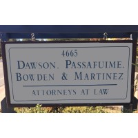Dawson, Passafuime, Bowden & Martinez logo - Similar company to Hometown Advertisement