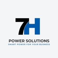7H Power Solutions logo - Similar company to Tech Festival