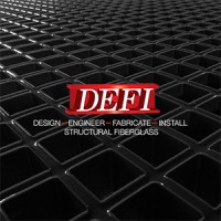 D.E.F.I. Structural Fiberglass logo - Similar company to Engineered Processes Inc. (Epi)