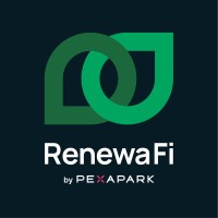 RenewaFi logo - Similar company to Pexapark