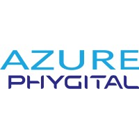 Azure Phygital logo - Similar company to Azor
