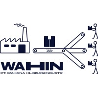 Wahana Hilirisasi Industri (WAHIN) logo - Similar company to Orc Energy As