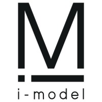 I-Model logo - Similar company to Hostess.It