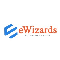 eWizards logo - Similar company to Sension