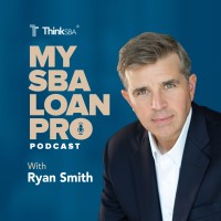 My SBA Loan Pro Podcast logo - Similar company to Thinksba
