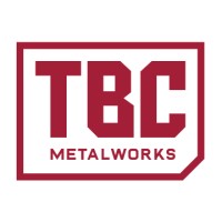 TBC Metalworks logo - Similar company to Active Aura