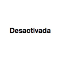 Desactivada logo - Similar company to Gamaservi