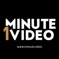 1minute.video logo - Similar company to Studio Haebel