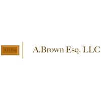 A. Brown Esq. Llc
