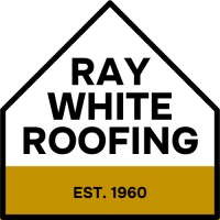 RAY WHITE ROOFING logo - Similar company to Complete Natural Products