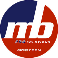 MB PRO SOLUTIONS logo - Similar company to ✨Cossm Manutention Sarl💫