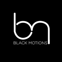 Black Motions logo - Similar company to Blackmotion