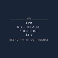 FRB Recruitment Solutions Ltd logo - Similar company to Rox Contracting Ltd