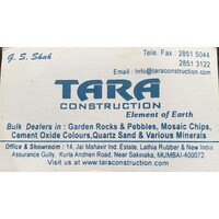 TARA CONSTRUCTION logo - Similar company to Tara Group